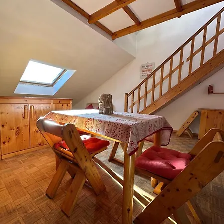 Ciel Blue - Gressan - Apartment Pila (Valle d'Aosta)